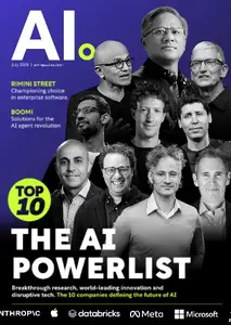 AI Magazine - July 2025