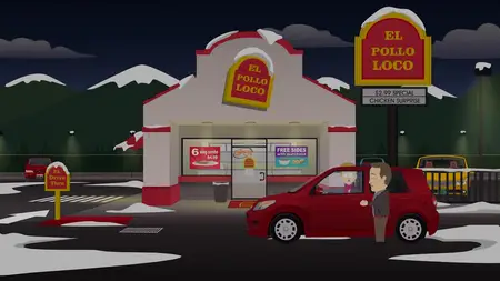 South Park S15E09