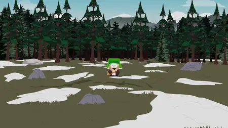 South Park S15E09