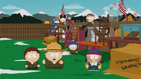 South Park S15E09