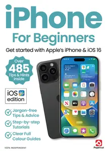 iPhone For Beginners - February 2025