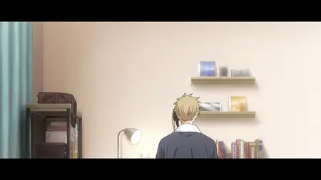 The Fragrant Flower Blooms with Dignity - S01E04 (WEB 1080p HEVC AAC