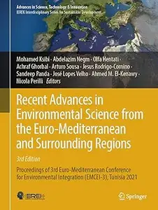 Recent Advances in Environmental Science from the Euro-Mediterranean and Surrounding Regions