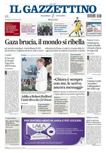 Il Gazzettino Belluno - 17 Settembre 2025