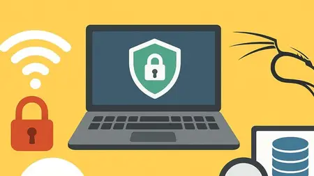 Ethical Hacking + WiFi Hacking + SQL + KALI: Hack and Secure