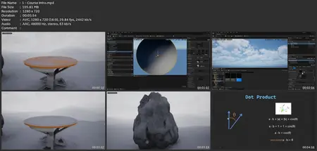 Unreal Engine 5: One Course Solution For Dynamic Sky System
