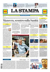 La Stampa - 17 Ottobre 2024