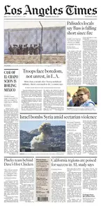 Los Angeles Times - 17 July 2025