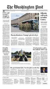 The Washington Post - September 25, 2025