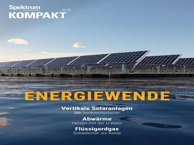 Spektrum Kompakt - 19 Mai 2025