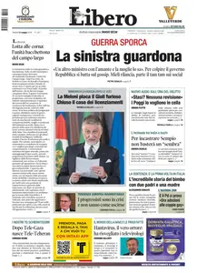 Libero - 12 Maggio 2026