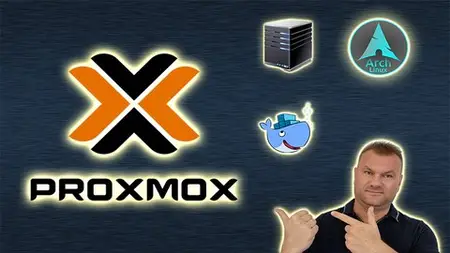 Proxmox Based Home Lab - Build Your Own Home Server!