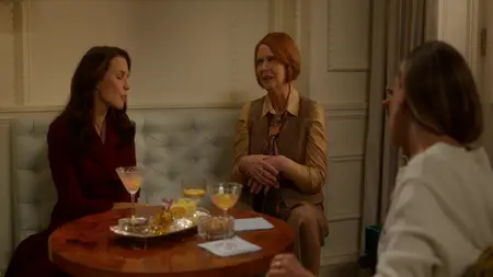 And Just Like That… S03E11