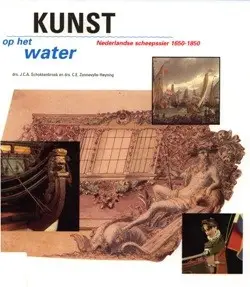 Kunst op het water: Nederlandse scheepssier, 1650-1850 (Repost)