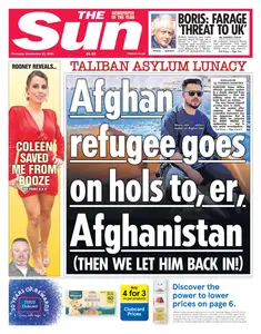 The Sun UK - 25 September 2025