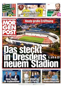 Dresdner Morgenpost - 30 August 2024