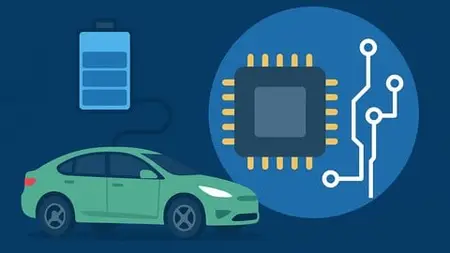 Embedded Systems For Electric Vehicles
