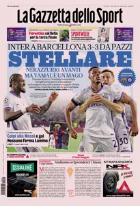 La Gazzetta dello Sport - 1 Maggio 2025