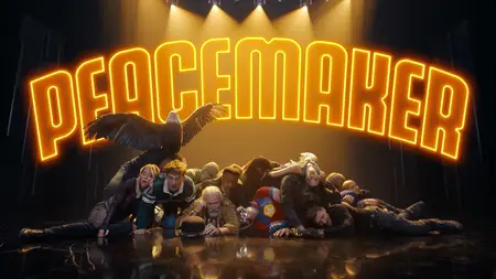 Peacemaker S02E01