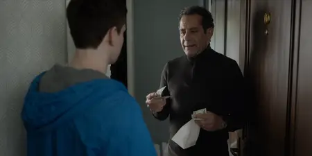 Mr. Monk's Last Case: A Monk Movie (2023)