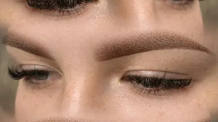 Mastering Powder Technique in Permanent Makeup
