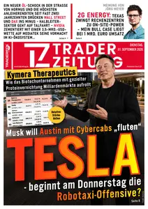 Trader-Zeitung - 1 September 2026
