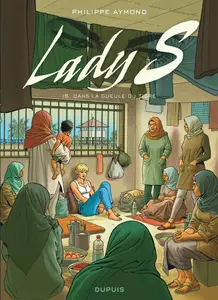 Lady S Tomo 15 a 17 (de 17)