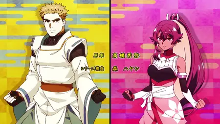 Onmyo Kaiten Re Birth Verse - 03 (1080p