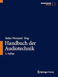 Handbuch der Audiotechnik, 2.Auflage