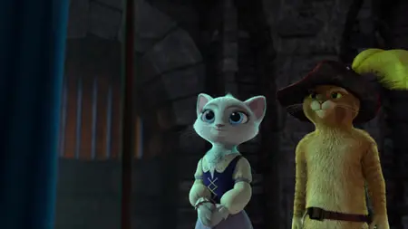 The Adventures of Puss in Boots S06E12