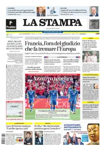 La Stampa Alessandria - 30 Giugno 2024