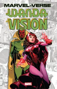 Marvel-Verse-Wanda &amp; Vision 2020 Digital4K