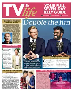 Daily Star TV Life - 12 May 2024