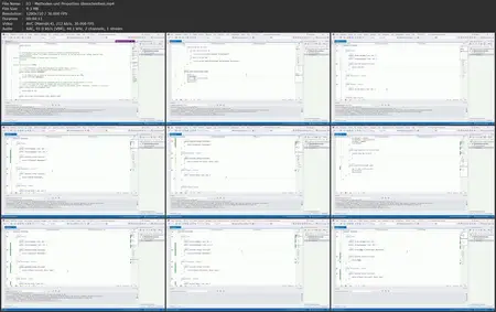 C# Grundkurs 2: Praktische Programmierung