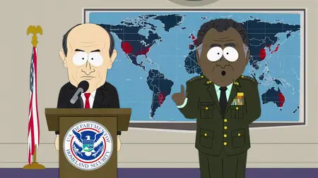 South Park S12E10