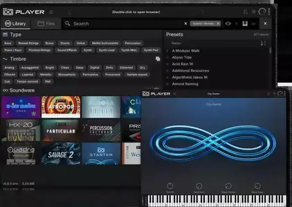 UVI Player v5.0.0