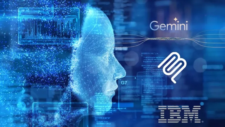 Mastering Generative AI  : Google Gemini, IBM Watson & MCP