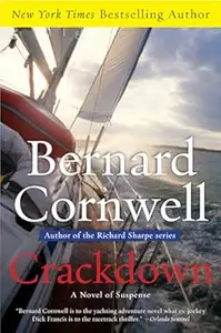 Crackdown: A Novel of Suspense (The Sailing Thrillers, 4)