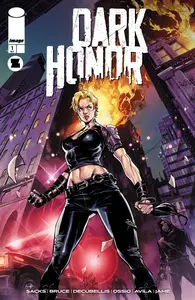 Dark Honor 001 2025 Digital Zone