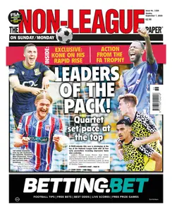 The Non-League Paper - 7 September 2025