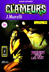 Clameurs - Tome 15 - Requiem Pour Les Huit
