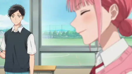S01E16-Unfair Woman
