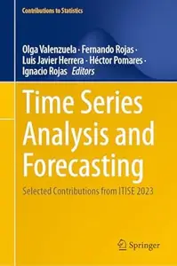 Time Series Analysis and Forecasting