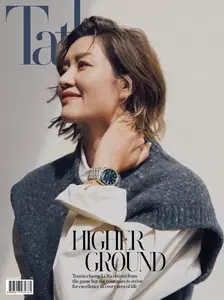 Singapore Tatler - October 2024