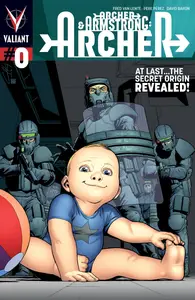 Archer &amp; Armstrong - Archer 000 (2014) (digital) (Son of Ultron-Empire