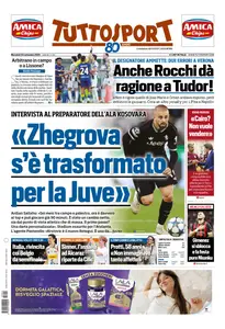 TuttoSport - 24 Settembre 2025