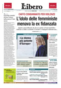 Libero - 11 Dicembre 2024