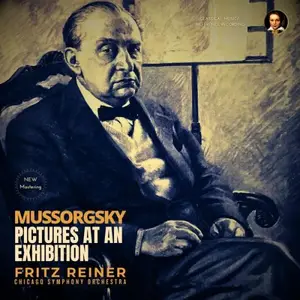Fritz Reiner & Chicago Symphony Orchestra - Mussorgsky: Pictures at an Exhibition (Remastered) (1957/2025)