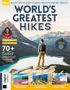 World's Greatest Hikes - 5th Edition - 1 May 2025