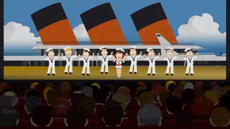 South Park S15E11